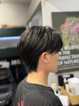 プレビア 上尾店(PREVIA) 曲がる縮毛矯正