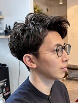 アトム(Atom.)&nbsp;アップバング/ソフト２ブロック/ソフトツイスパ