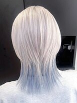 ロイス 渋谷(ROIS)&nbsp;ボブルフ/ネビージュ/小顔/ワンレン/スモーキーアッシュ[渋谷駅]