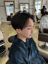 コワファースト 大分(COIFF1RST)&nbsp;ショートマッシュ