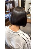 髪質改善×縮毛矯正×トリートメント