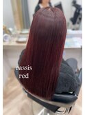 カシスレッド