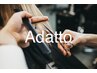 ＊Adatto人気No.１＊デザインカット ＜通常￥４３００＞