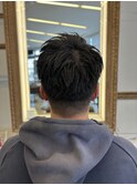 刈り上げスタイル！