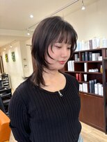 アンヴォーグ(en VOGUE) ハッシュレイヤー×ウルフ