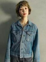 カンナ(Canna)&nbsp;前髪パーマ/ブリーチ/ツートンカラー/髪質改善/TOKIO/20代/30代