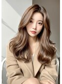 【TONO  STYLE 320】☆韓国風レイヤー×小顔くびれ☆