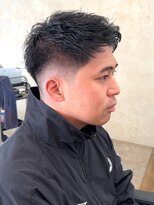 ブリーチ 宇都宮店(BLEACHi)&nbsp;フェードショート