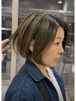 ミア 立川駅(MIA)&nbsp;コントラストハイライト