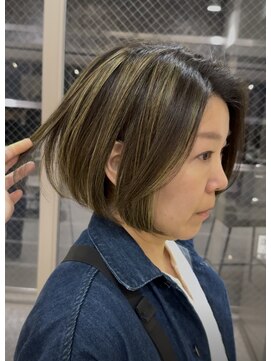 ミア 立川駅(MIA) コントラストハイライト