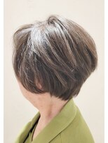 松本平太郎美容室 国立店 グラデーション×イノアカラー×ハイライト