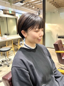 エイト 上野店(EIGHT ueno) まとまるショート