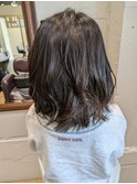小学生カット