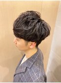仙台 マッシュ バーバー
