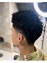 フランクスバーバーザスタンド(Frank’s barber the stand)&nbsp;メンズスタイルT