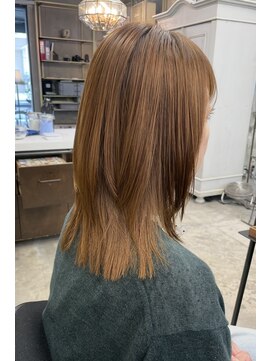 ザ デイ(THE DAY) 髪質改善/レイヤーカット