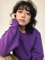 ロフティー 清澄白河(LOFTY)&nbsp;巻き髪/ミディアム/髪質改善トリートメント/清澄白河/錦糸町