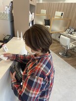 クアトロ 宇都宮本店(QUATRO) 大人ショートスタイル