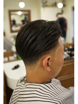 ザチョップショップ キチジョウジ(THE CHOP SHOP KICHIJOJI) テーパーフェード