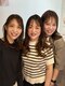 イーリージョン(E region)の写真/【相生山】実力派女性スタイリスト在籍!きめ細かなカウンセリングであなたの理想を一緒に叶えていきます◎