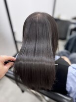 シンカ(shinka)&nbsp;【20代】/髪質改善/縮毛矯正/表参道/ブリーチ縮毛矯正矯正