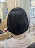 大人のショートボブスタイル/20代30代40代50代60代