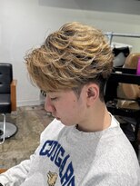 ネクストゼロ(NEXT zerO) メンズカット