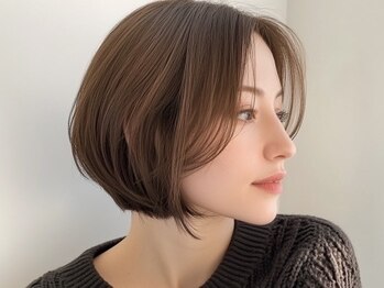 モードケイズ ラ ヴィ ベル(MODE K's la vie belle)の写真/お客様に似合うスタイルは1つではありません。理想のスタイルをデザインロジックソムリエが提案☆