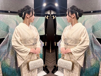 五三桐 村上の写真