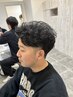 【中山指名限定】メンズカット　￥3850