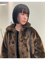 ユー セント(yew scent)&nbsp;コンパクトボブ