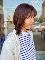 エレッタプロデュースドバイアリュール(Eletta Produced by ALLURE)&nbsp;レイヤーボブ