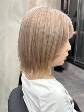 ナンバーウルス 名駅店(N° ulus) 【number ulus】ミルクティー