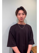 ラポールサロンハナレ 新浦安(Rapport salon HANARE) コマダ ナギサ