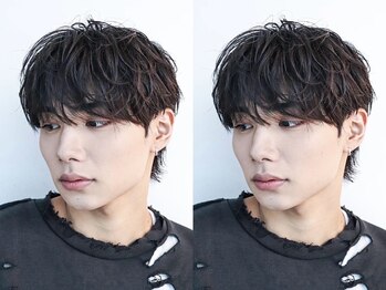 ゼストプール(ZEST POOL)の写真/最旬スタイルはZEST POOLにお任せください★#センターパート#マッシュ#トレンド発信#メンズ#吉祥寺