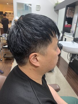 ルシードスタイルウィンズ(LUCIDO STYLE WINS) ヒートカール