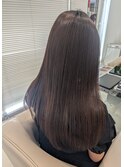 理想の艶髪を叶える☆髪質改善トリートメント