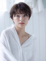 アッシュ 志木南口店(Ash) 【乾かすだけでキマる】小顔ショートボブ