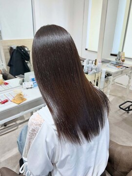 コーム(coom) 美髪ストレート