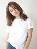 【K-two￥青山】こなれ感たっぷりラフくびれミディ【表参道】