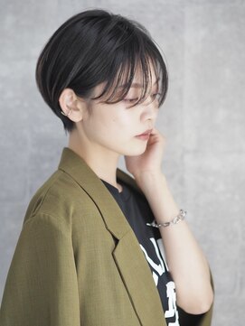 アンジェロ カリノ(Angelo Carino) 30代40代50代/ショート/ショートヘア