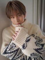 メンズヘアーログ 錦糸町(Men's hair L.O.G)&nbsp;メンズシースルーマッシュ