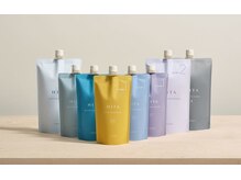 薬剤選定：髪質に合わせたオーダーメイド調合【津田沼/髪質改善/縮毛矯正/酸性ストレート】