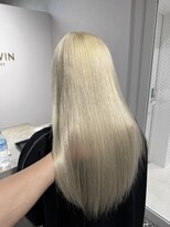 エン 栄店(enne)&nbsp;ホワイトブロンド