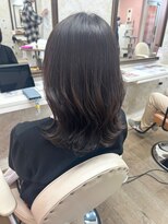 フィガロ ウメダ(FIGARO UMEDA)&nbsp;黒髪くびれレイヤー11.20