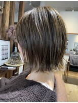 ボタニカ(Botanica)&nbsp;外はねボブ