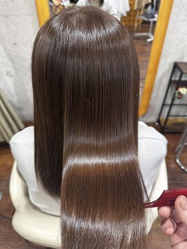 ハニービー(Honey Bee) 潤艶ロング