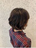 似合わせカット/ミディアムレイヤーカット[表参道駅]