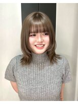 レブ 難波店(REV.)&nbsp;髪質改善/ブリーチ/ダブルカラー/韓国/インナーカラー/難波