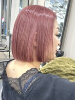 ゲーム 原宿店(GAME)&nbsp;ピンクベージュ